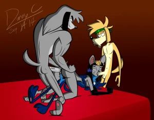 Artist - Blu3danny - Page 134