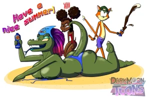 Artist - Blu3danny - Page 154