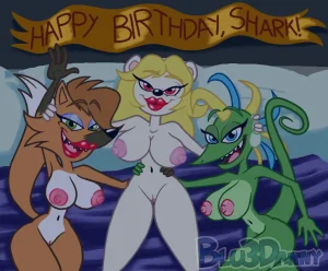 Artist - Blu3danny - Page 19