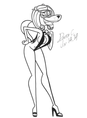 Artist - Blu3danny - Page 198