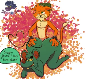 Artist - Blu3danny - Page 307