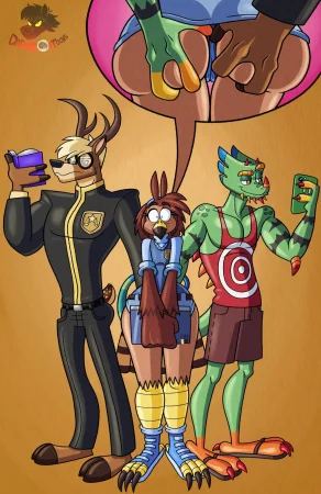 Artist - Blu3danny - Page 350