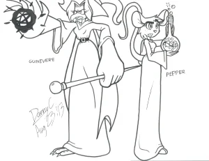 Artist - Blu3danny - Page 402