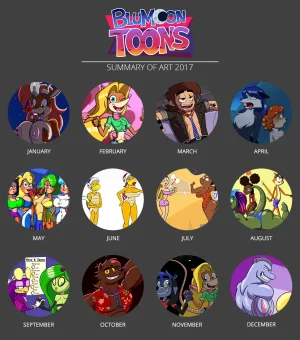 Artist - Blu3danny - Page 414