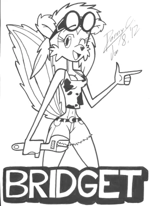 Artist - Blu3danny - Page 422