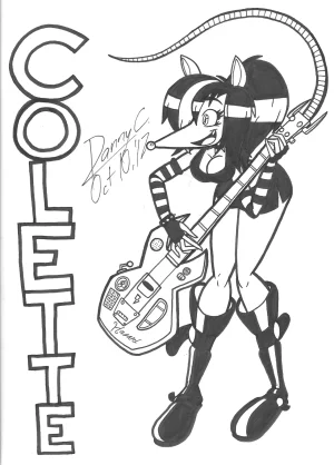 Artist - Blu3danny - Page 438