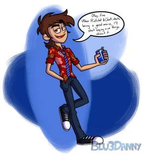 Artist - Blu3danny - Page 445