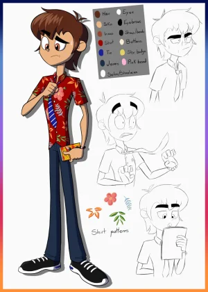 Artist - Blu3danny - Page 446