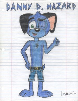 Artist - Blu3danny - Page 448