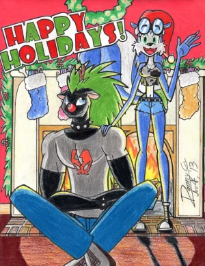 Artist - Blu3danny - Page 476