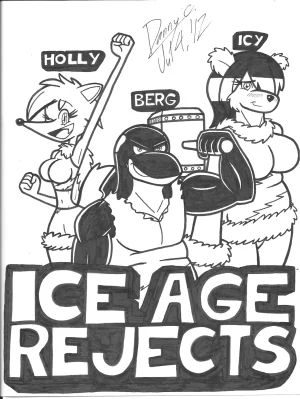 Artist - Blu3danny - Page 484