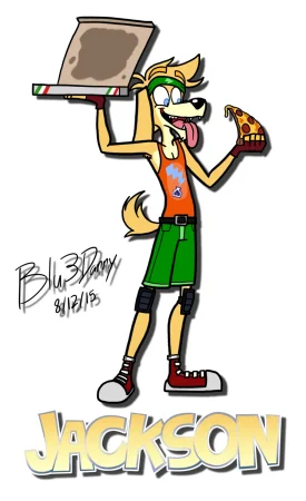 Artist - Blu3danny - Page 487