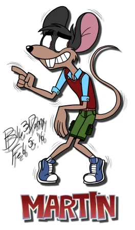 Artist - Blu3danny - Page 508