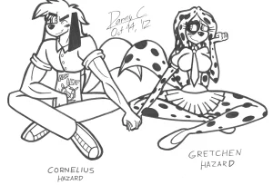 Artist - Blu3danny - Page 510