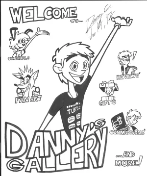 Artist - Blu3danny - Page 511