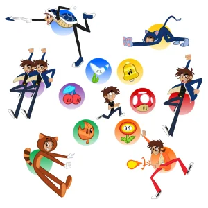 Artist - Blu3danny - Page 513