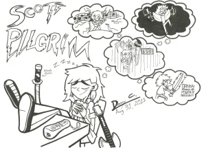 Artist - Blu3danny - Page 562