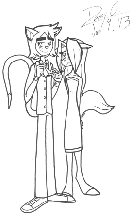 Artist - Blu3danny - Page 587