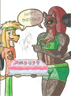 Artist - Blu3danny - Page 598