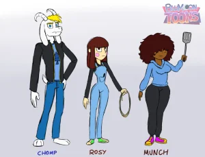 Artist - Blu3danny - Page 599