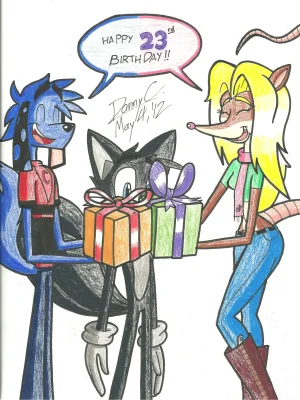 Artist - Blu3danny - Page 620