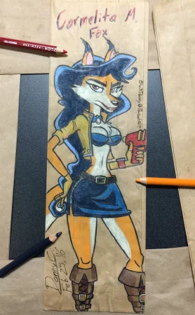 Artist - Blu3danny - Page 666