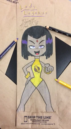 Artist - Blu3danny - Page 669