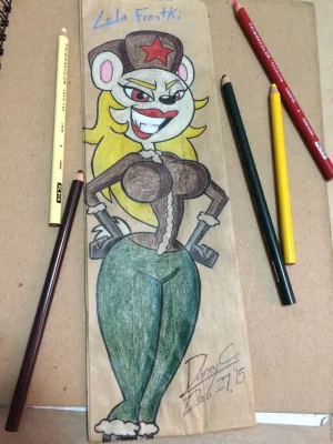 Artist - Blu3danny - Page 671