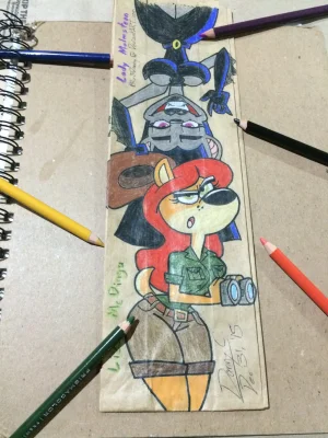 Artist - Blu3danny - Page 672