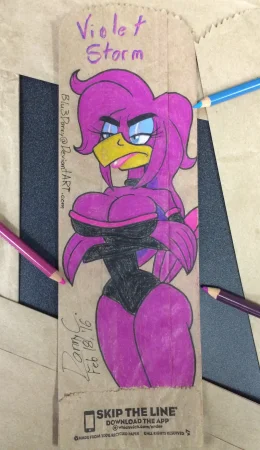 Artist - Blu3danny - Page 679