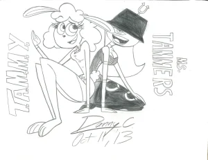 Artist - Blu3danny - Page 683