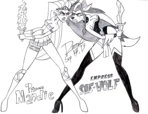 Artist - Blu3danny - Page 690