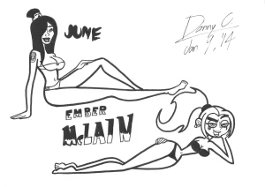 Artist - Blu3danny - Page 695