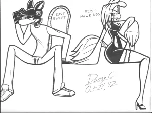 Artist - Blu3danny - Page 708