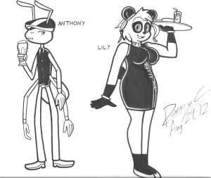 Artist - Blu3danny - Page 713