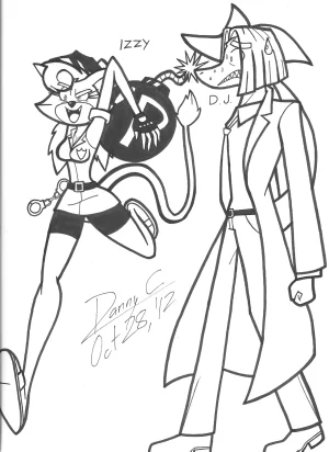 Artist - Blu3danny - Page 714