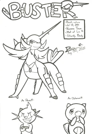 Artist - Blu3danny - Page 719