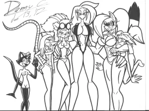 Artist - Blu3danny - Page 731