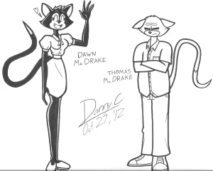 Artist - Blu3danny - Page 734