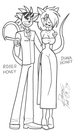 Artist - Blu3danny - Page 735