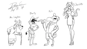 Artist - Blu3danny - Page 751