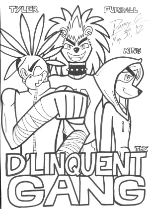 Artist - Blu3danny - Page 753