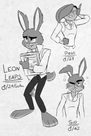 Artist - Blu3danny - Page 816