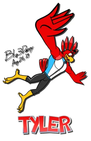 Artist - Blu3danny - Page 881