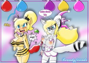 Artist BrandyFriend1 - Page 151