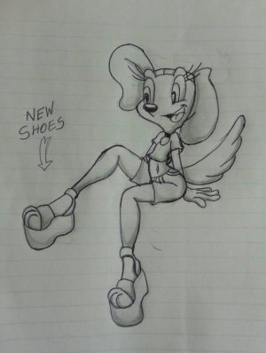 Artist BrandyFriend1 - Page 201