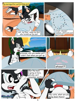 Artist BrandyFriend1 - Page 4