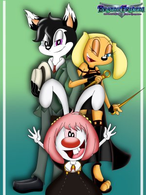 Artist BrandyFriend1 - Page 42