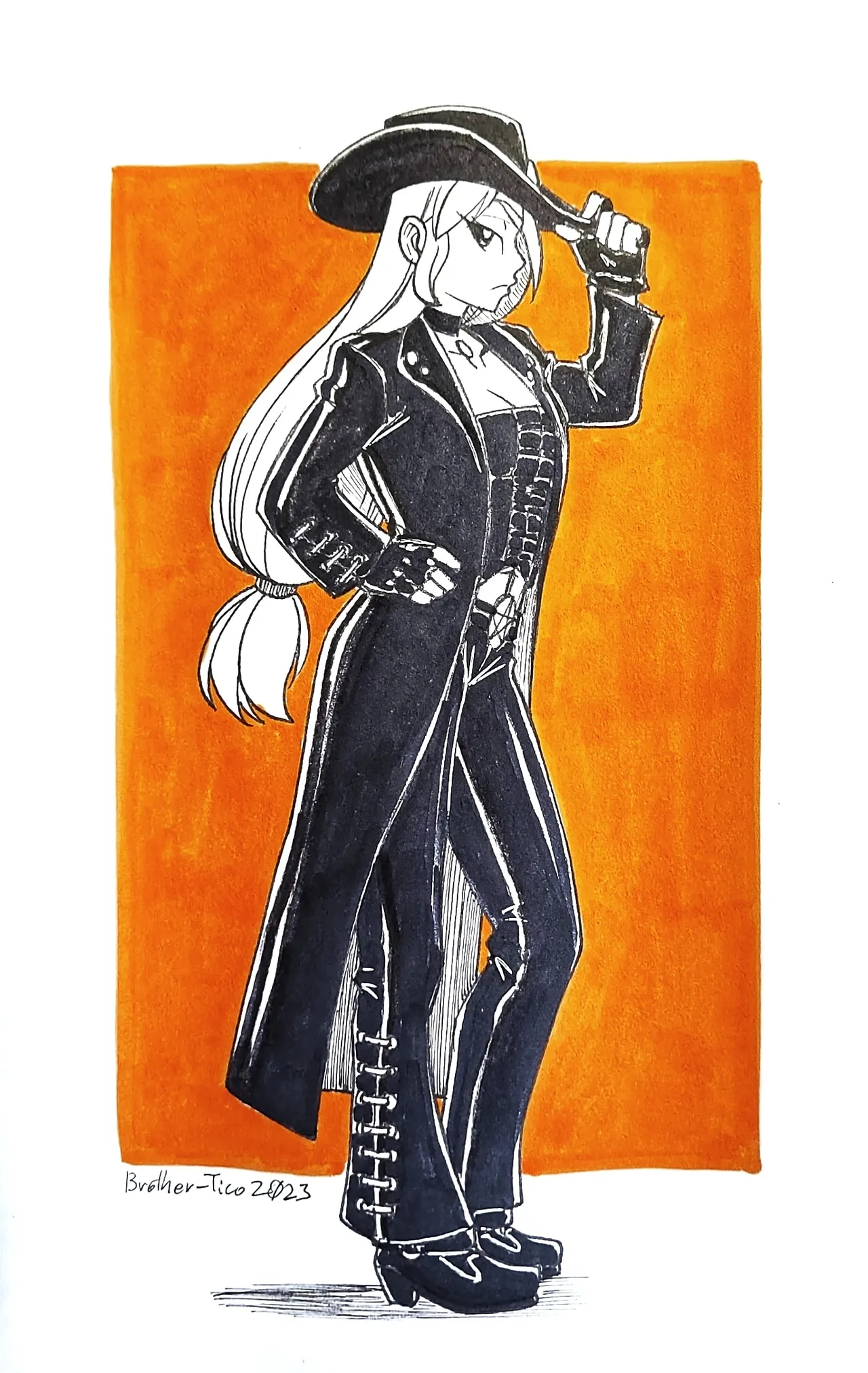 Artist - Brother-Tico - Image 149