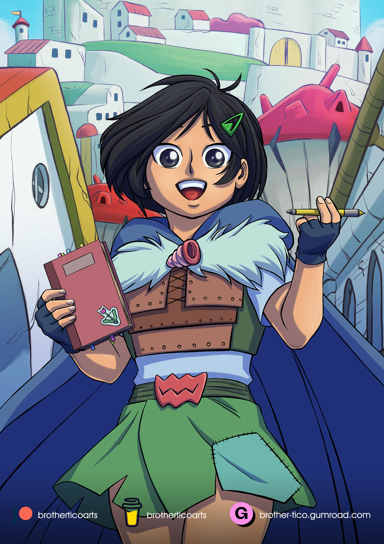 Artist - Brother-Tico - Image 155